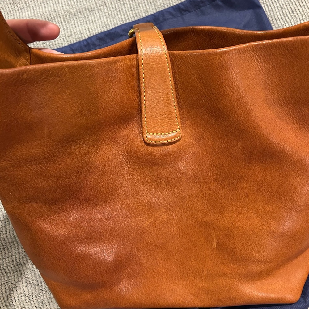 Dooney & Bourke Florentine small logo lock - Picture 6 of 6
